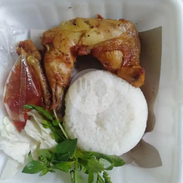 Paket Ayam Goreng | Penyet & Jus Zlatan, Gajahmungkur
