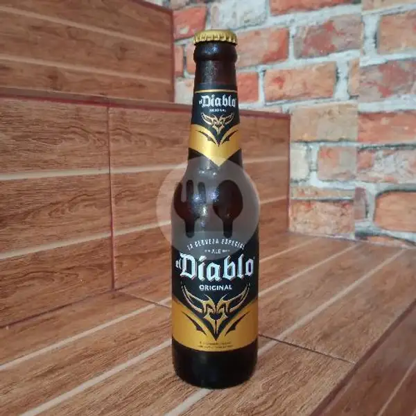El Diablo Beer Botol 330ml | Beer Bir Outlet, Sawah Besar