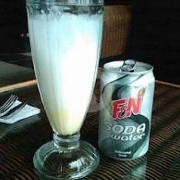 Susu Soda Ori | Mang Doyan, Baleendah