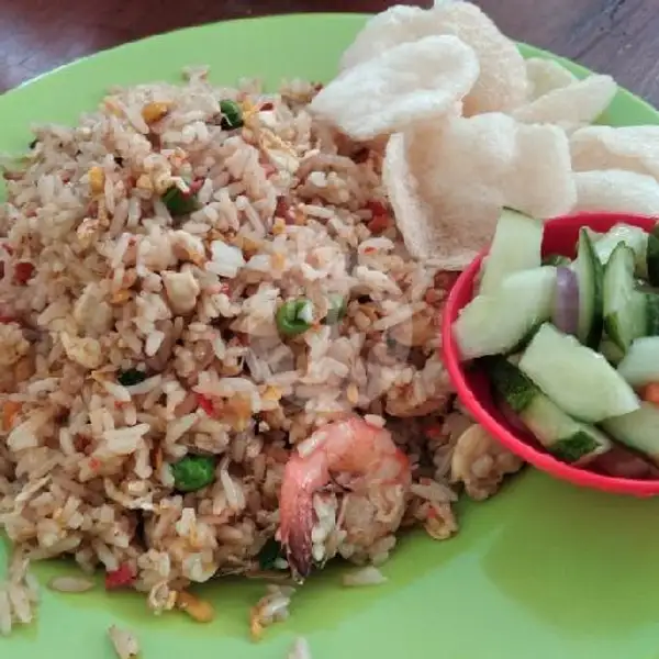 Nasi Goreng Seafood | ZHIAN CHIE RESTO