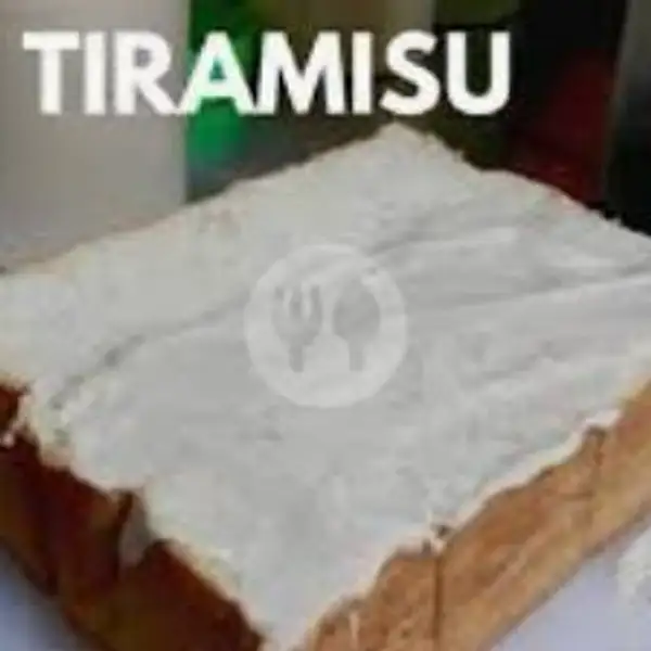 Roti Bakar Tiramizu + Bluberi | Citra Juice, Rungkut