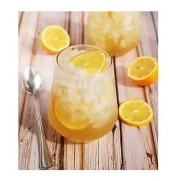 Ice Lemon Water | Cut The Crab, Malang