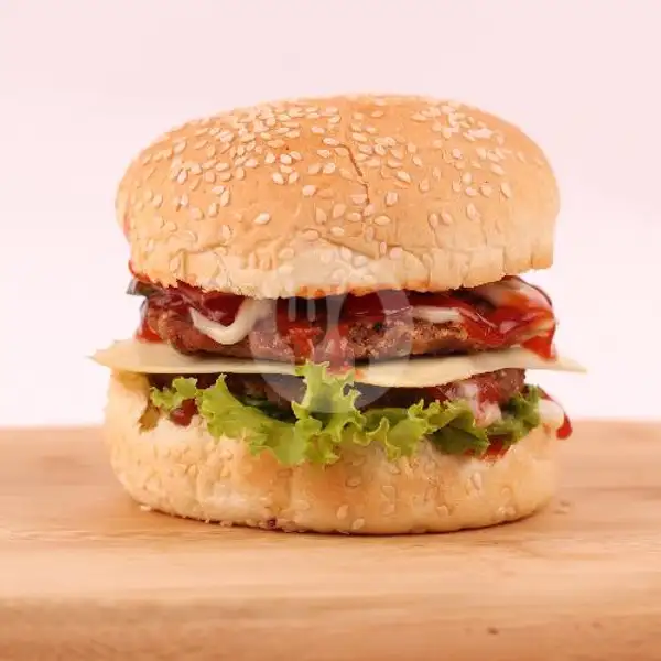 Burger Premium | dBesto Kebayoran Lama