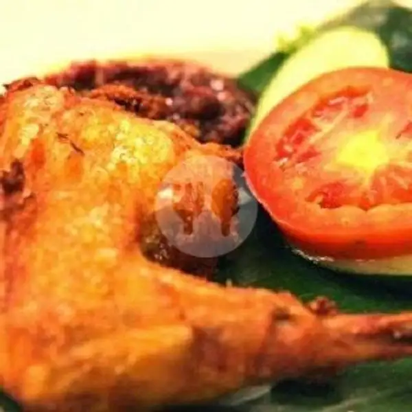 Ayam goreng/penyet  1/2 ekor | Dapur Mommy Khai, Pondok Aren