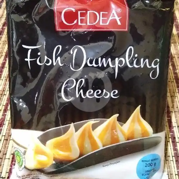 Cedea Fish Dumpling Cheese | Frozen Food Iswantv, Lowokwaru