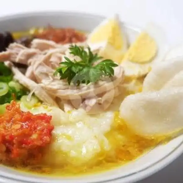 Bubur Ayam Barokah | Pas Food, Sindangpalay