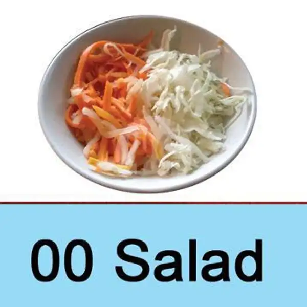 Oo Salad | Boloo Boloo Japanese Fast Food, Beji