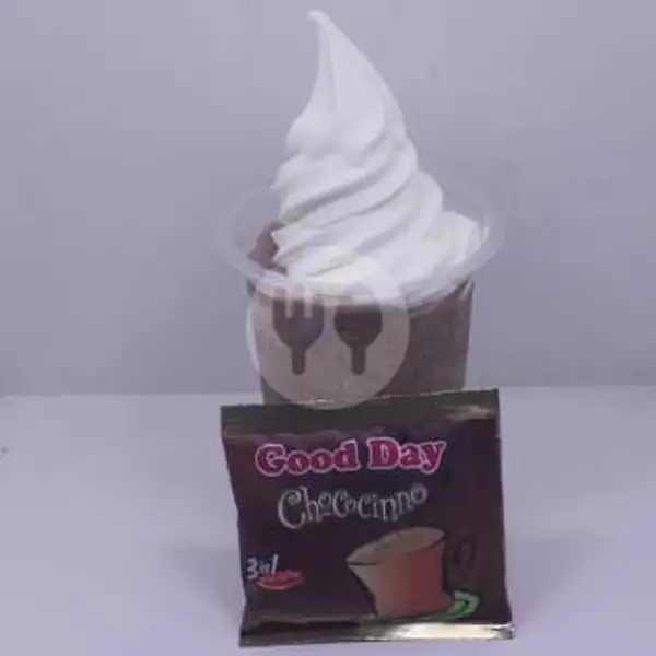 Good Day Chococino | Ice Cream 884, Karawaci