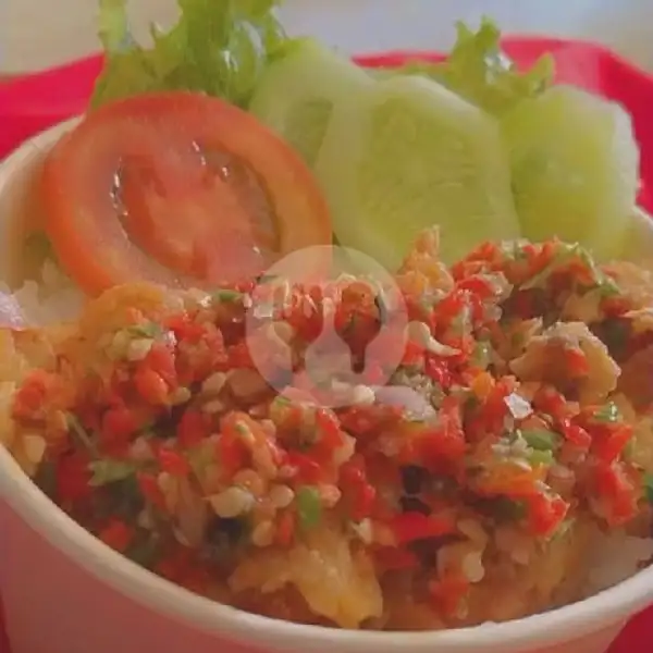 Ayam Pok Pok | Rice Bowl Maju Lancar