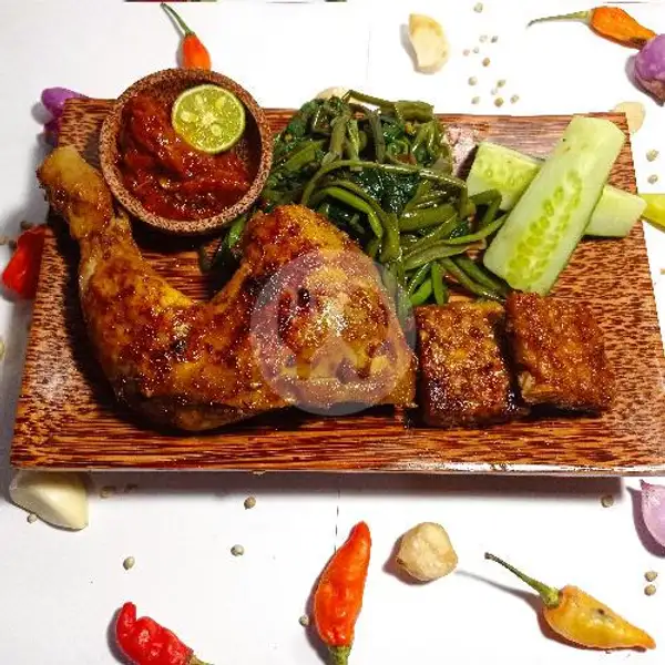 Special Ayam Bakar | Special Ayam Bakar Sambel Mekeplug, Buana Kubu