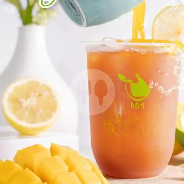 Mango Lemonade | MITT Cafe, Panbill Mall