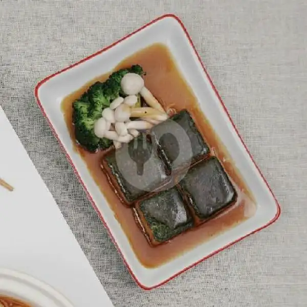 Home Made Tofu | Halo Cafe (by Tiny Dumpling), Terusan Sutami