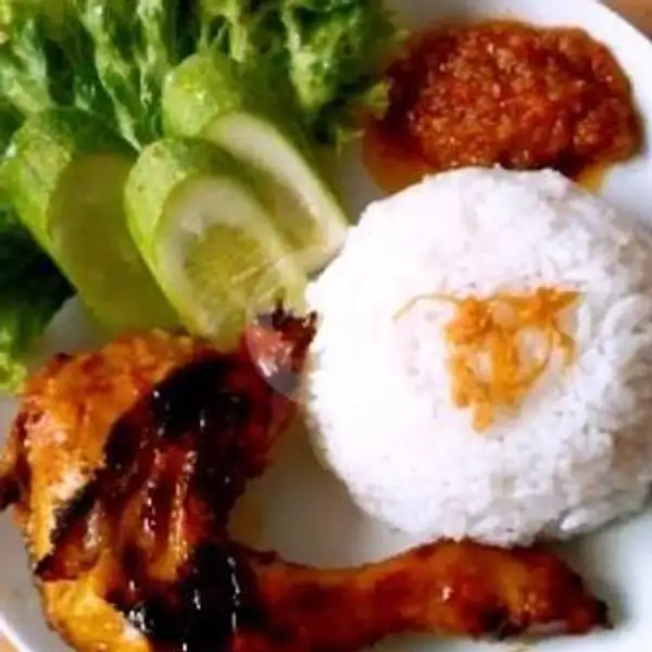 Ayam Bakar ENYAK | Ayam Bakar & Sate Enyak, Saco
