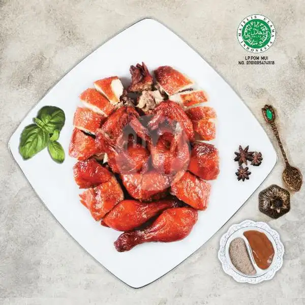 Ayam Canton Premium (1 Ekor) | Ayam Canton Soerabaja, Tegalsari