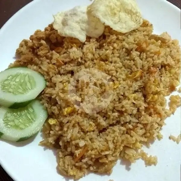 Nasi Goreng Kari | Love Vegetarian, Batam Kota