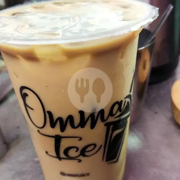 Thai Tea | Omma Ice, Sukolilo