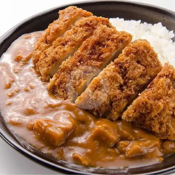 Chicken Katsu Curry | Samwon Express, Mall Boemi