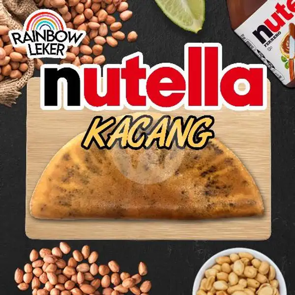 Nutella Kacang | Rainbow Leker, Pekalongan Utara