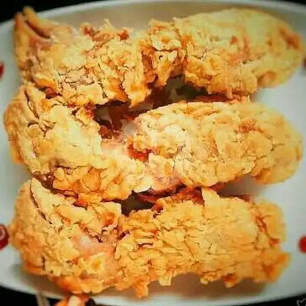 Kepala Goreng | Chicken Sip, Kelud Barat