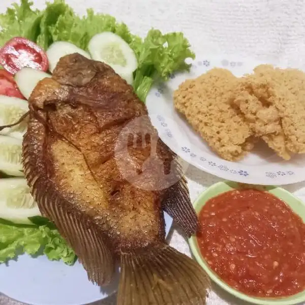 Sambelan Ikan Gurami Ukuran Jumbo | Sambelan Bu Siti, Kebraon 2 Gg tomat no 24,Kel.kebraon,kec.karang Pilang