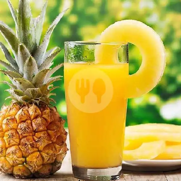 Pineapple Juice | Tek tek incess, Gading Serpong