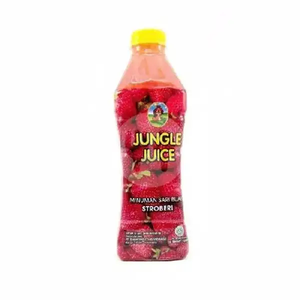 Jungle Juice | Kedai Mama Ezar, Cipayung