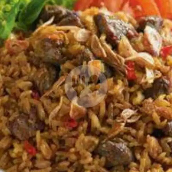 Nasi Goreng Ati Ampela | Ayam Kremes dan Pecel Lele Mesem, Cilacap Tengah