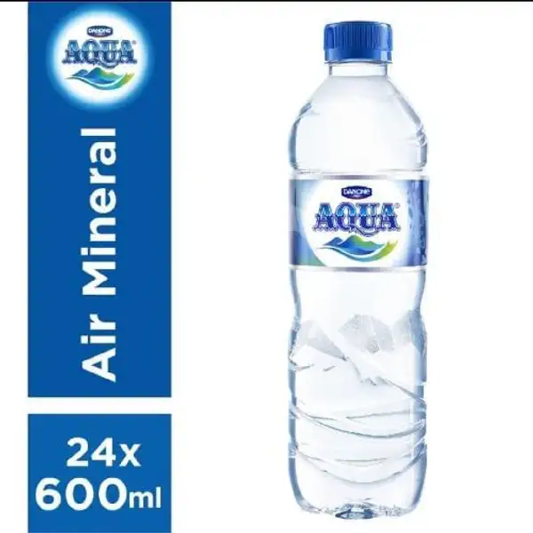 Air Mineral 600 ml | Waroeng Cange, Denpasar