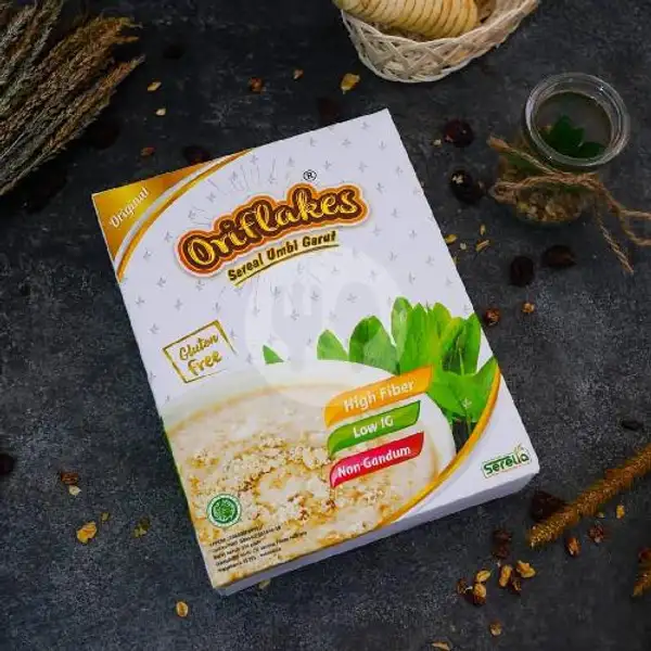 Oriflakes Original | Snack Store Jogja, Sorosutan