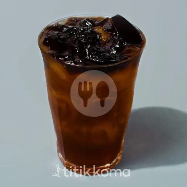 Java Tea | Kopi Titik Koma, Everplate Pintu Air
