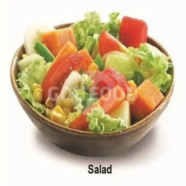 Green Salad | Pizza Hut, Istana Plaza