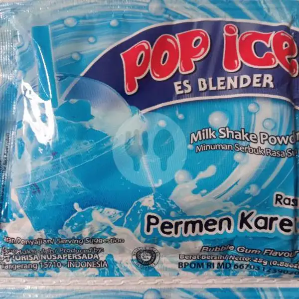 Pop Ice Permen Karet | Kedai Tahu Telor Hanafi