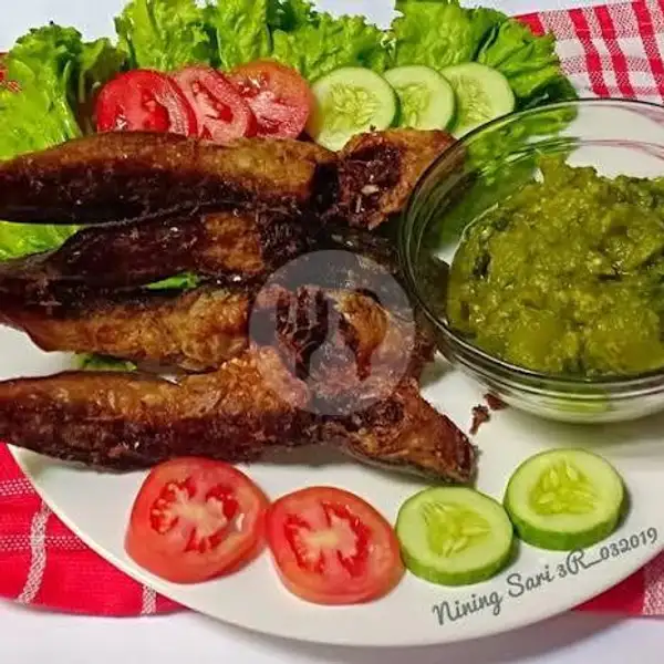 Lele Goreng Sambal Ijo | Seafood Dan Ayam Bakar Hanna, Hayam Wuruk