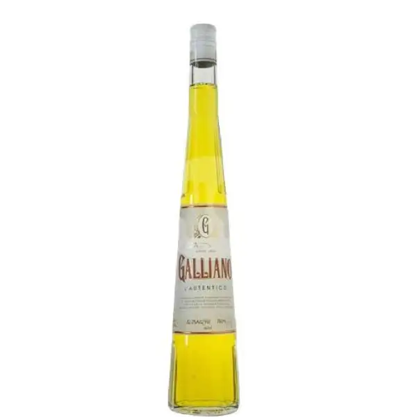 Galliano 700 Ml + Free Schweppes Tonic | Arga Bintang Anggur N Soju, Terusan Buah Batu