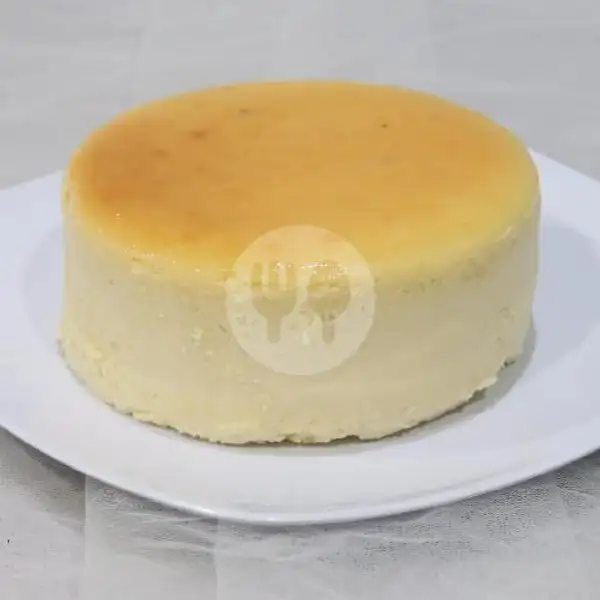 Cheese Cake - Original | Takadeli Cake Botique, Siliwangi