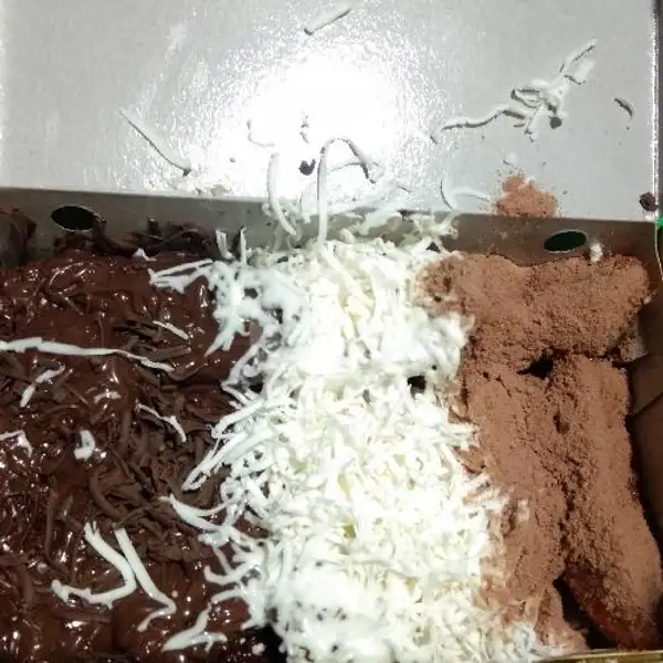 Pisang Tanduk Mix Coklat Vanilla Milo Premium | Roti Bakar Bandung Lumer & Pisang Tanduk Nugget 8450, Tanah Abang