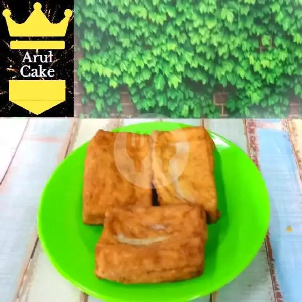 1 Pcs, Tahu Baso Spesial | Kue Ulang Tahun ARUL CAKE, Pasar Kue Subuh Senen