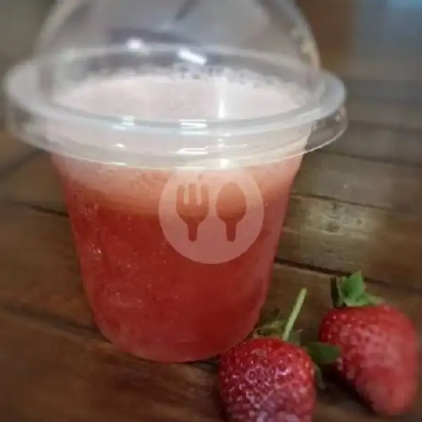 juice strawberry | Obock Drink Shake, Indrapasta