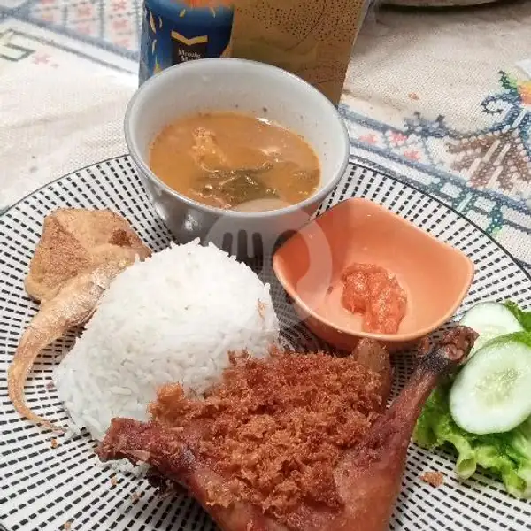 Bebek Kremes Puas Banget | Ayam Gemoy, Duren Sawit