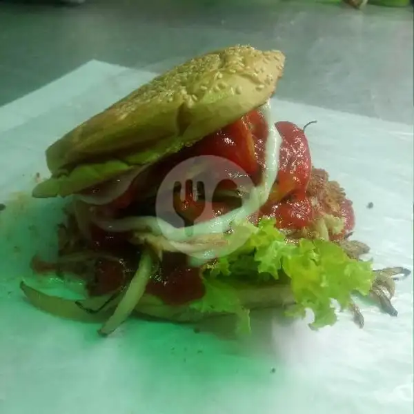 Burger Royal | Hafira Burger, HM. Yamin