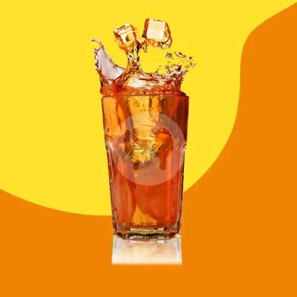 Sweet Ice Tea | Dapoer Othentic, Jalaprang