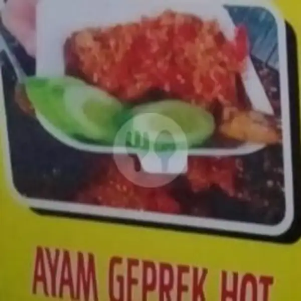 Ayam Geprek Super Hot | MIE ACEH SEDERHANA
