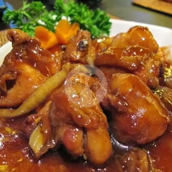 Ayam Mentega | Seafood Glory, Batam