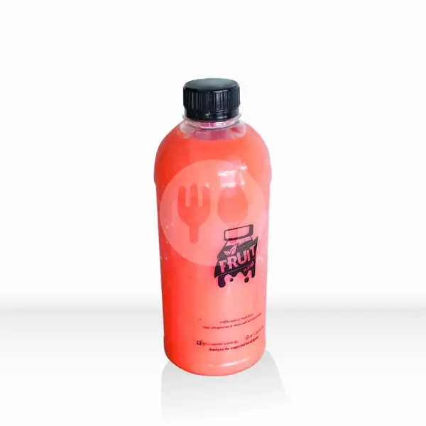Papaya Juice 600Ml | Fruit in Bottle Juice, Komodo