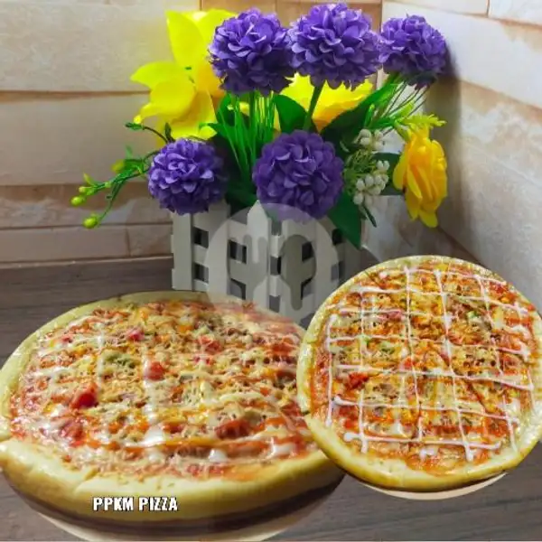 Pizza Ppkm: Size: 22 | Sari Pizza