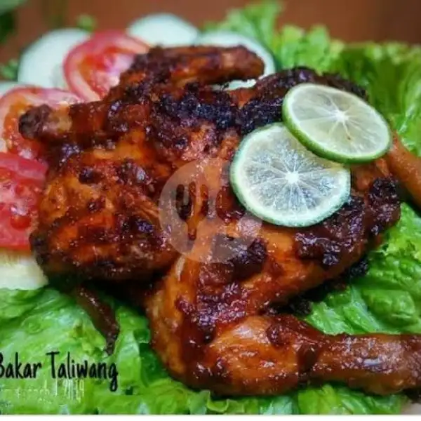 Ayam Bakar Taliwang 78 / Ekor Manis Madu | Ayam Taliwang & Seafood 78, Medan Satria