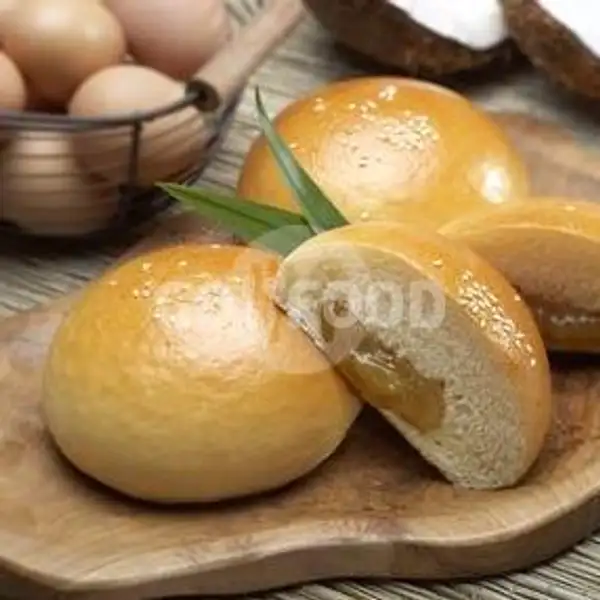 Roti Isi Srikaya | Holland Bakery, Kapas Krampung