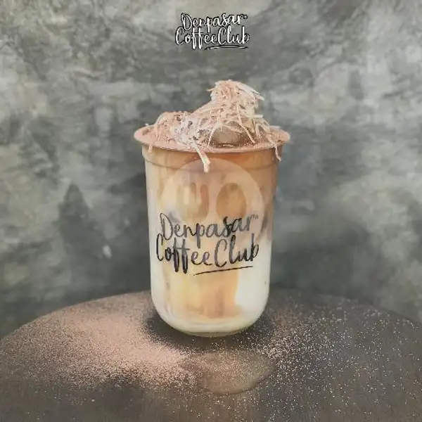 ICED COFFEE CHEESE | Denpasar Coffee Club