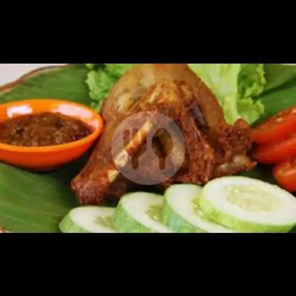 Ayam Kampung | Uduk Bang Udin, Yos Sudarso