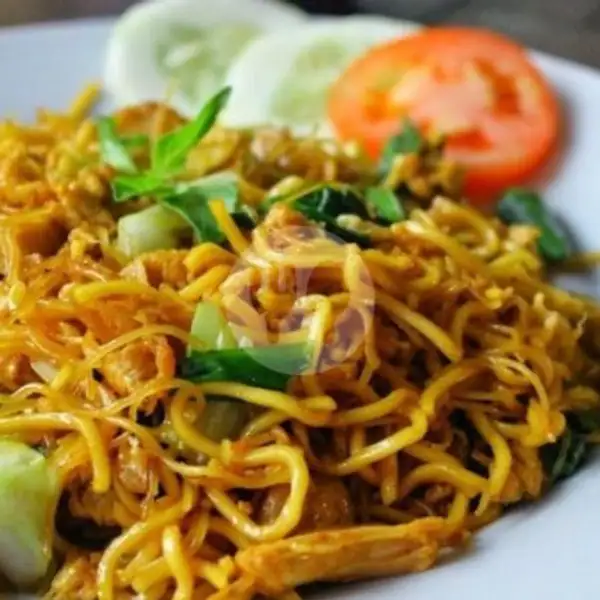 Bakmi Goreng Sultan | Dadong Food